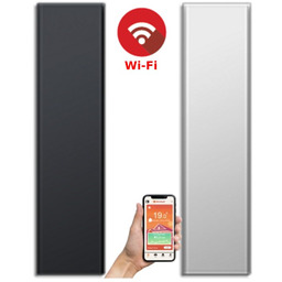 Icon 20 Wi-Fi  2000W Pionowy Energooszczędny Grzejnik