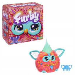 Furby 2.0. Interaktywna Maskotka Koralowa Hasbro