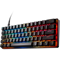 Klawiatura przewodowa STEELSERIES Apex Pro Mini Gen 3