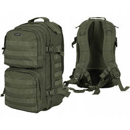 Plecak Męski Taktyczny Texar Scout 35L Olive