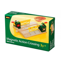 Brio, Magnetyczny Przejazd Kolejowy