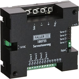 Faller 180725 - Akcesoria do modeli kolejki: sterowanie