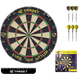 Tarcza sizalowa TARGET LUKE LITTLER