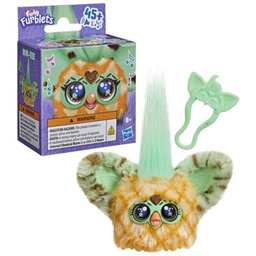 HASBRO Maskotka Furby Furbisie Min-Tee G33695X0