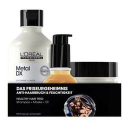 L''Oréal Professionnel Paris Metal DX Healthy Hair Trio