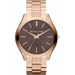 Zegarek Damski Michael Kors Slim Runway MK3181 +