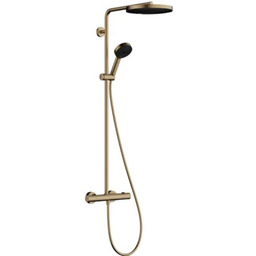 HANSGROHE Zestaw prysznicowy natynkowy Pulsify S Puro 260