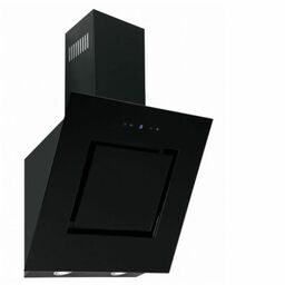 Okap kominowy Adria Black 80 cm