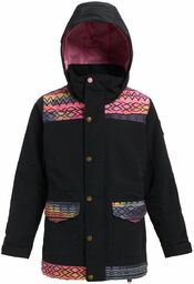 kurtka zimowa dziecięca BURTON GIRLS ELSTAR PARKA JK