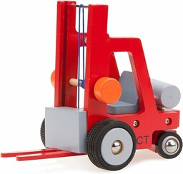 New Classic Toys 10920  drewniana zabawka, wózek