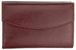 Skórzany damski portfel na zatrzask od Z.Ricardo