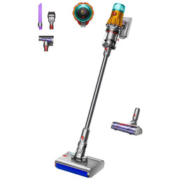 Odkurzacz bezprzewodowy pionowy DYSON V12s Detect slim Submarine