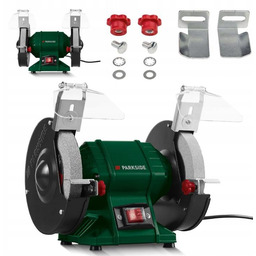 Parkside Podwójna Szlifierka Stołowa Pdos 200 C2, 200