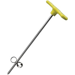 Ibili Podwójna krajalnica spiralna Classica 16 cm, stal