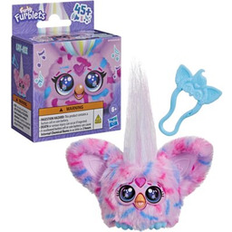 HASBRO Maskotka Furby Furbisie Cay-Kee G33705X0