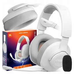 Słuchawki Jbl Quantum 100M2 Dla Graczy Nauszne Przewodow