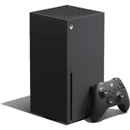 Konsola MICROSOFT Xbox Series X 1TB Czarny