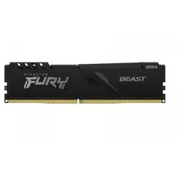 Kingston FURY Beast DDR4 16GB 3600 CL18 Czarny