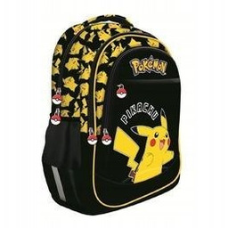 Plecak 4 Komorowy Pokemon, St-majewski
