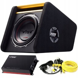 Skrzynia basowa Vibe SLICKMIT10-V3 500W Rms powerbox650.1m kable
