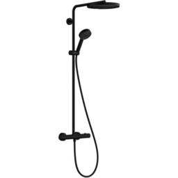 HANSGROHE Zestaw prysznicowy natynkowy Pulsify S Puro 260