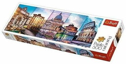 Trefl Puzzle 500 Panorama - Podróż do Włoch