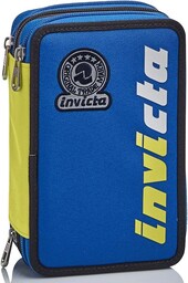 Seven Pencil case - Pen bag, multicolor, Box