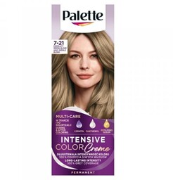 PALETTE Intensive Color Creme Krem koloryzujący nr 7-21