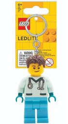 LEGO Brelok Classic Pielęgniarz LGL-KE194H z latarką