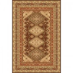 Dywan syntetyczny FD Standard Remo ciemny brąz