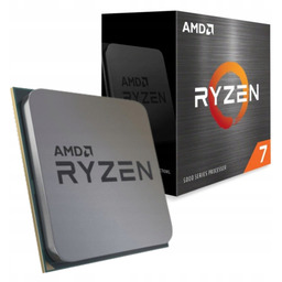Amd Procesor Ryzen 7 5700G 4.6GHz AM4 100-100000263