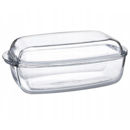 Ambition naczynie żaroodporne 7 l brytwanna Pyrex