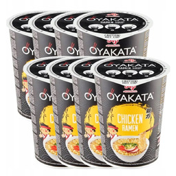 Oyakata Zupka Chińska Makaron Chicken Ramen Zupa Błyskawiczna