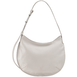 DUDU damska torebka na ramię listonoszka ze skóry