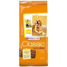 Versele Laga Classic Dog Duo Krok 20kg