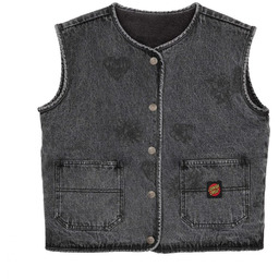 kamizelka SANTA CRUZ - Workers Reversible Vest Strange