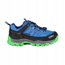 Buty trekkingowe juniorskie Cmp Rigel Low 40, Niebieski,