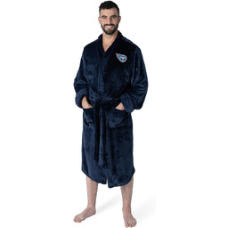 Northwest NFL Tennessee Titans jedwabny szlafrok kąpielowy