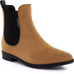 Kalosze damskie sztyblety camel T.Sokolski FLU KAL23-11