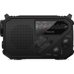 Radio przenośne PHILIPS TAR1609/00 Czarny