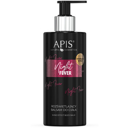 Apis Night Fever Balsam do ciała rozświetlający 300ml
