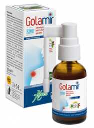 Golamir 2Act Spray do gardła - 30ml (atomiz.)