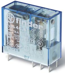 Przekaźnik 1CO 16A 24V DC styki AgSnO2 40.61.9.024.4000