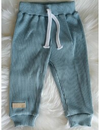 Baby in world Spodenki bawełniane Harmony Boy Blue