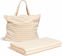 Möve Zestaw plażowy składający się z torby plażowej