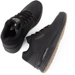 Buty Zimowe Bustagrip Cruiser sneakersy Czarne 43