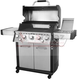 Grill gazowy Garmaz Premium Line MOC 24kW 5