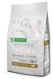 Nature''s Protection Superior Care White Dogs Adult Small