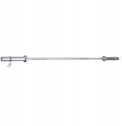 Gryf 120cm Prosty Gładki do sztangi olimpijskiej