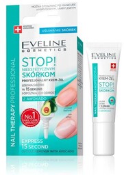 Eveline Nail Therapy Krem-żel do usuwania skórek, 12ml